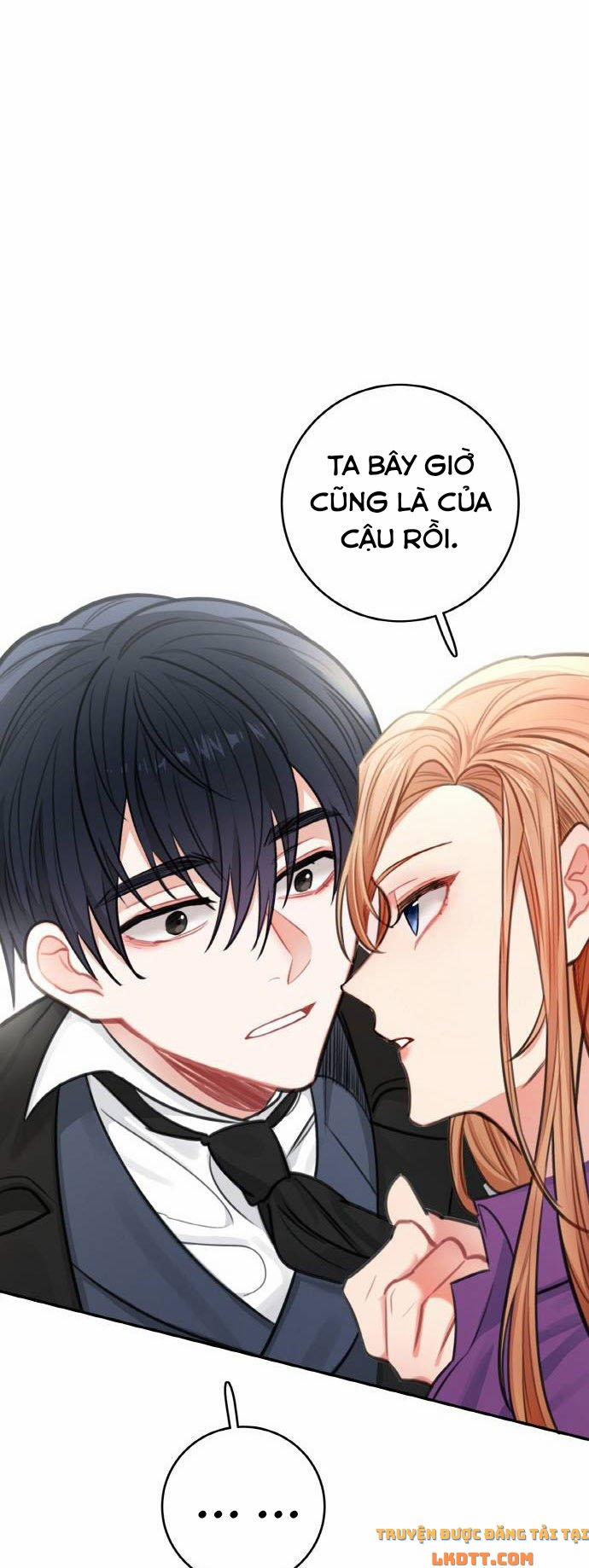 Nhật Ký Tuần Trăng Mật Của Phù Thủy Và Rồng 30 trang 37