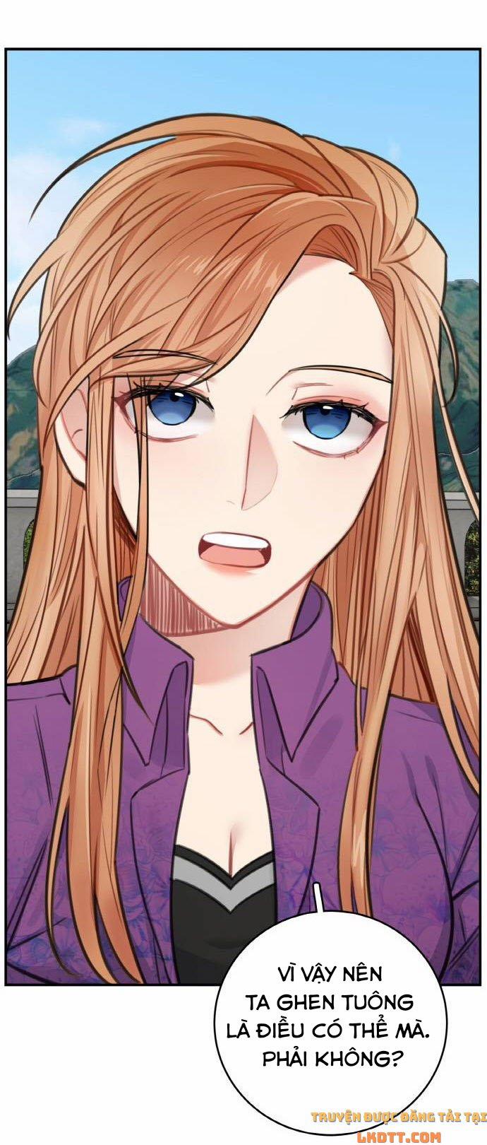 Nhật Ký Tuần Trăng Mật Của Phù Thủy Và Rồng 30 trang 38