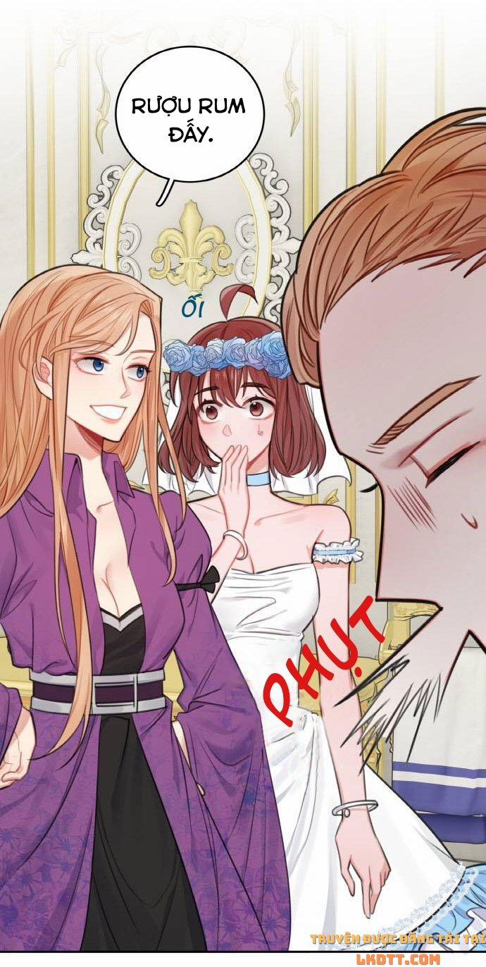 Nhật Ký Tuần Trăng Mật Của Phù Thủy Và Rồng 30 trang 4