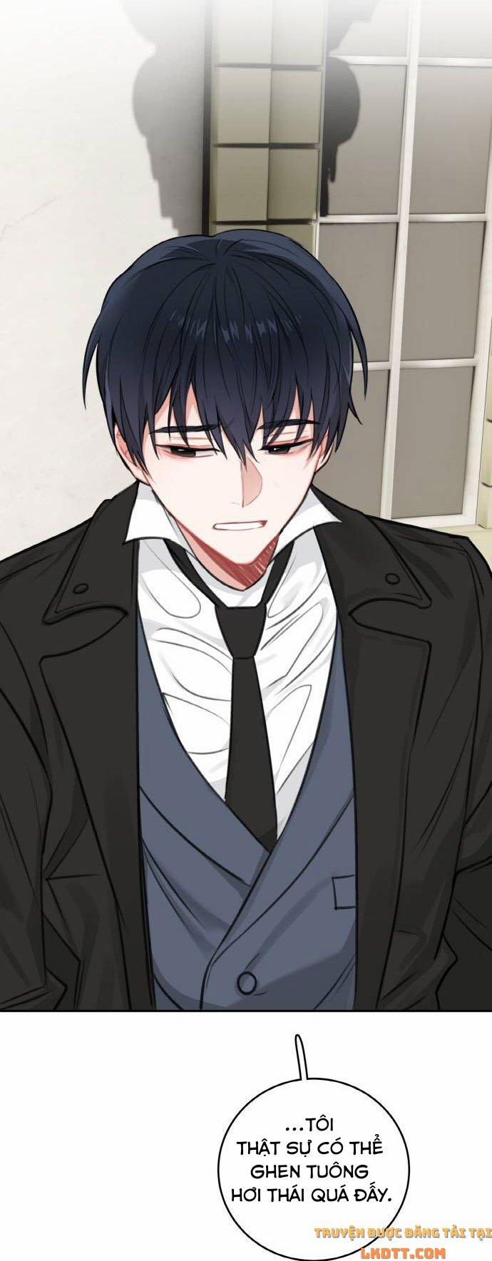 Nhật Ký Tuần Trăng Mật Của Phù Thủy Và Rồng 30 trang 40