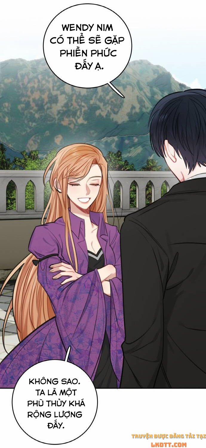 Nhật Ký Tuần Trăng Mật Của Phù Thủy Và Rồng 30 trang 41