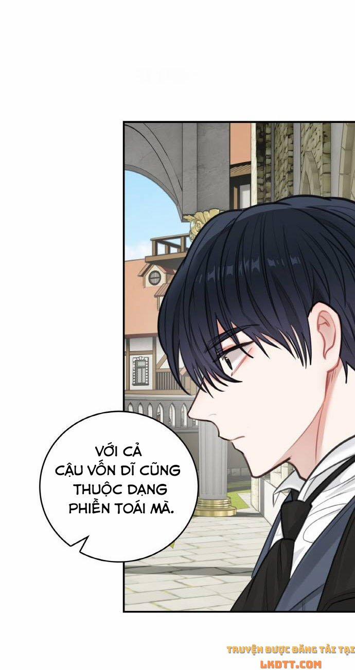 Nhật Ký Tuần Trăng Mật Của Phù Thủy Và Rồng 30 trang 42