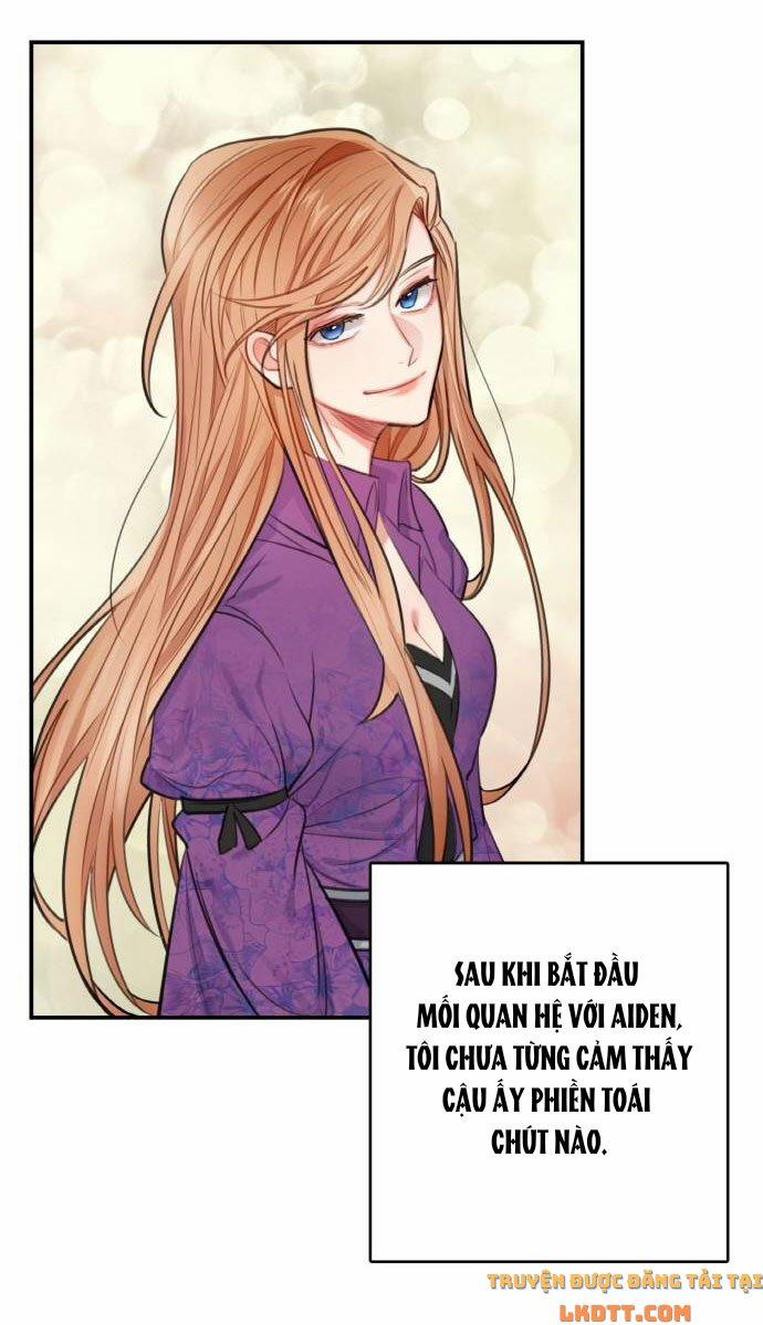 Nhật Ký Tuần Trăng Mật Của Phù Thủy Và Rồng 30 trang 44