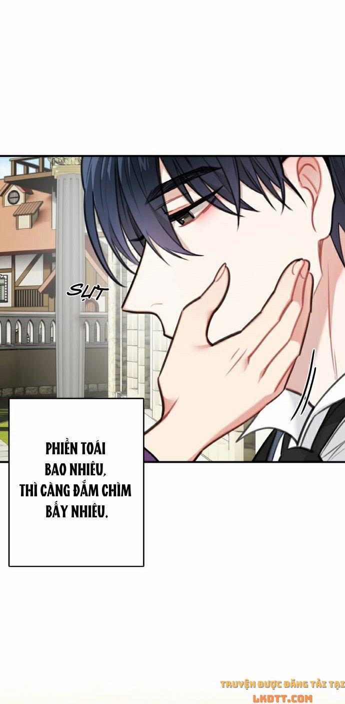 Nhật Ký Tuần Trăng Mật Của Phù Thủy Và Rồng 30 trang 45