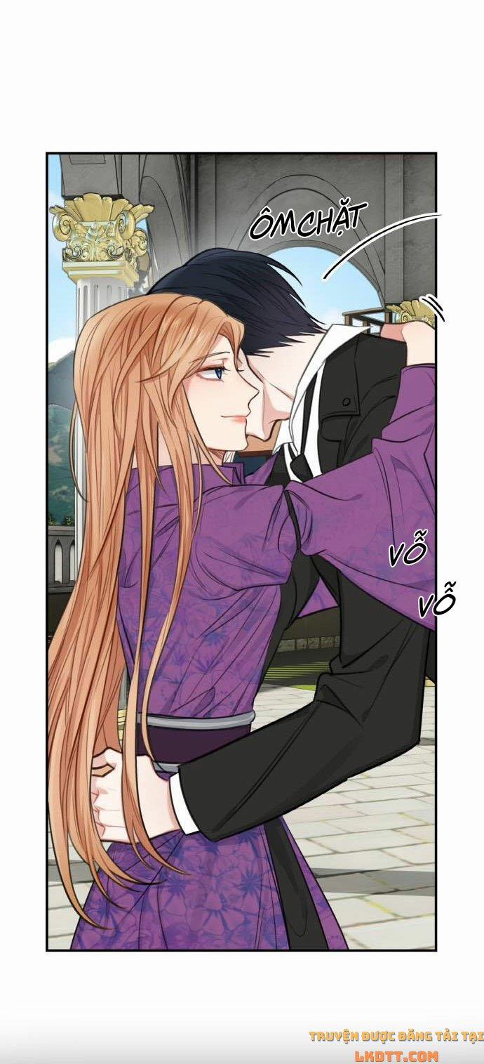 Nhật Ký Tuần Trăng Mật Của Phù Thủy Và Rồng 30 trang 47