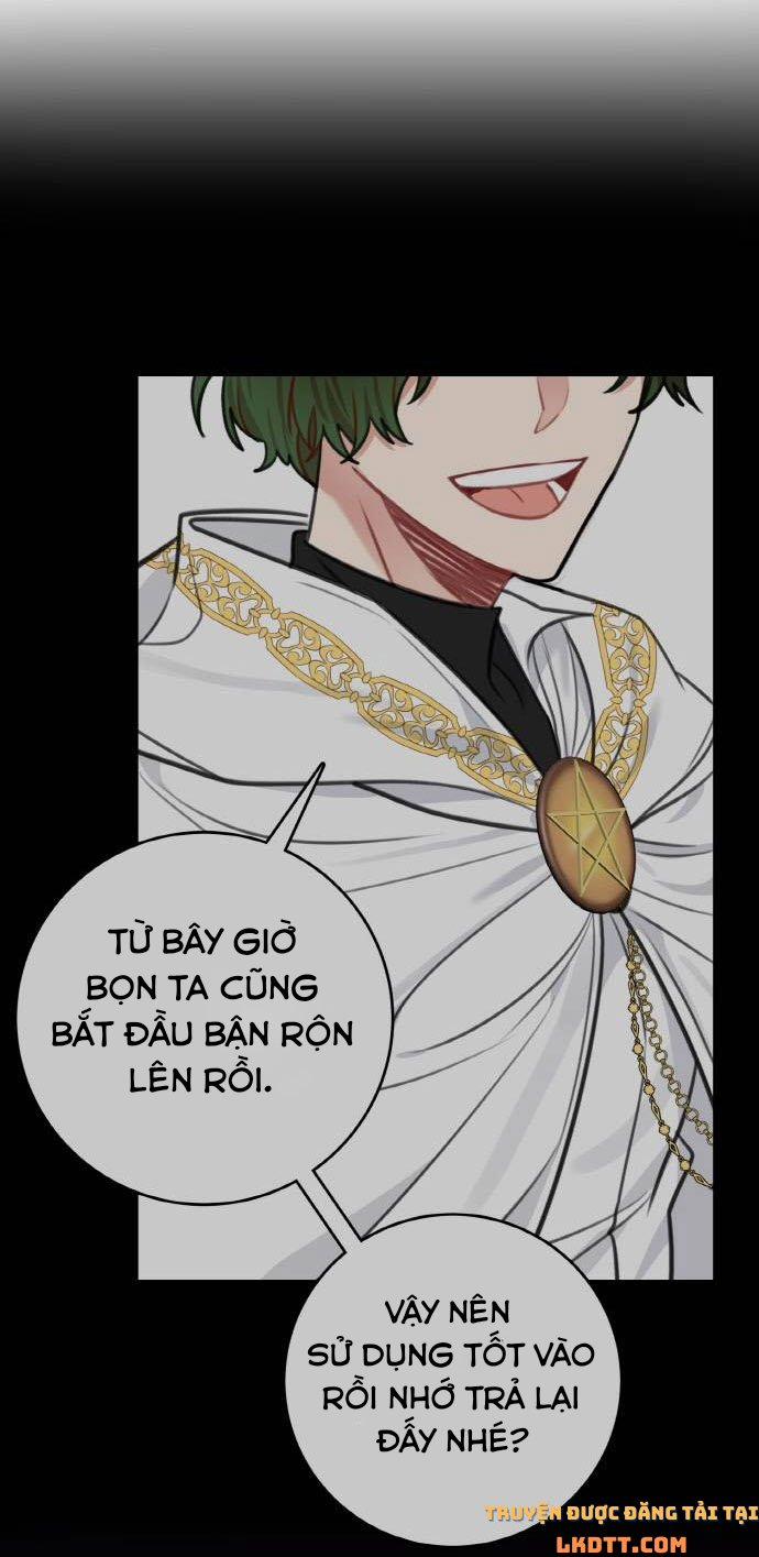 Nhật Ký Tuần Trăng Mật Của Phù Thủy Và Rồng 30 trang 48