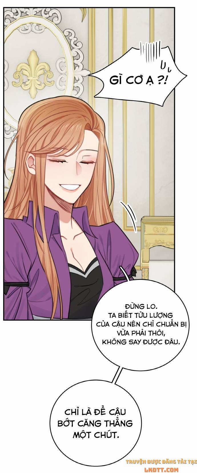 Nhật Ký Tuần Trăng Mật Của Phù Thủy Và Rồng 30 trang 5