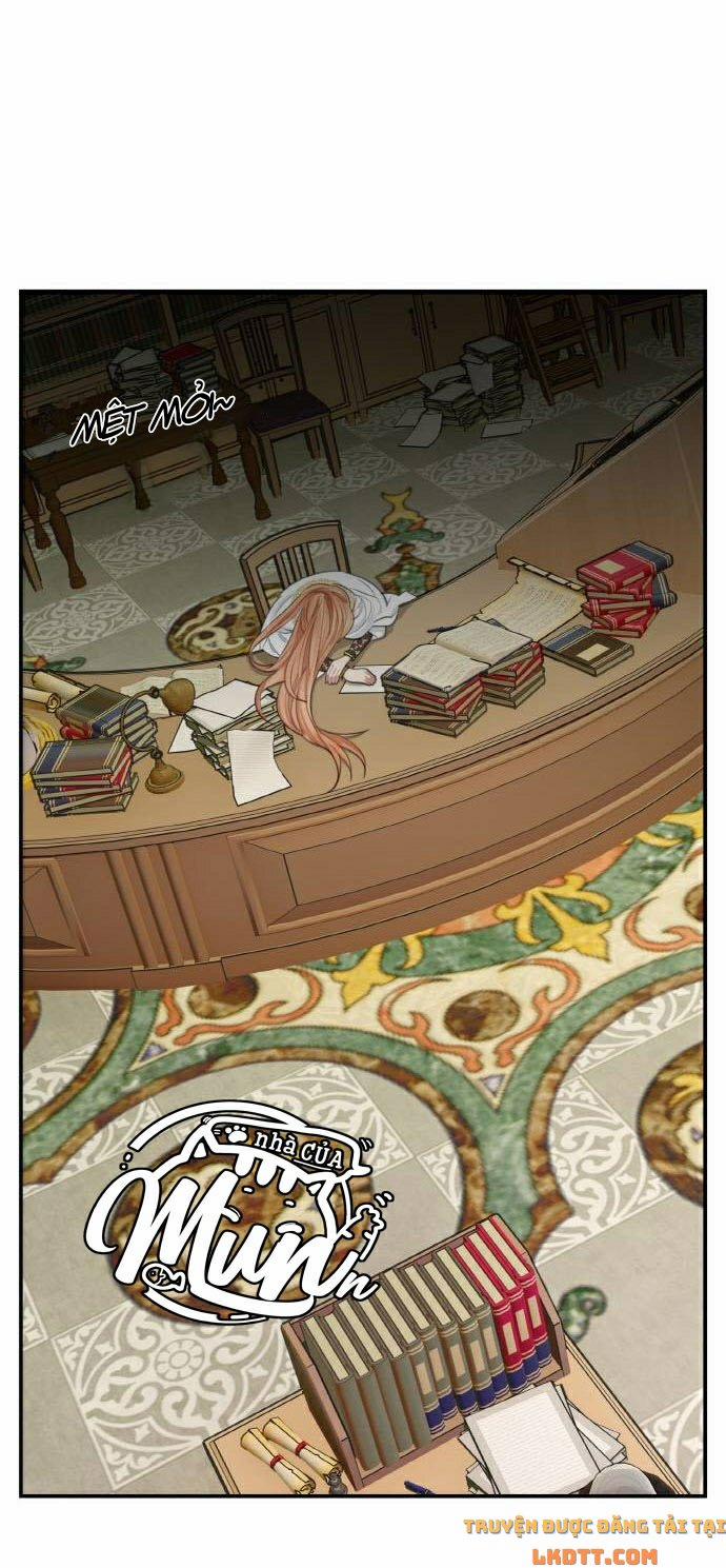 Nhật Ký Tuần Trăng Mật Của Phù Thủy Và Rồng 30 trang 53