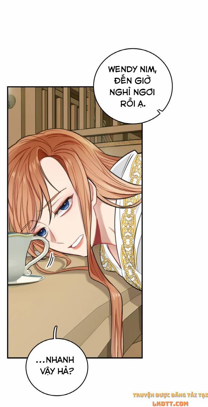 Nhật Ký Tuần Trăng Mật Của Phù Thủy Và Rồng 30 trang 54