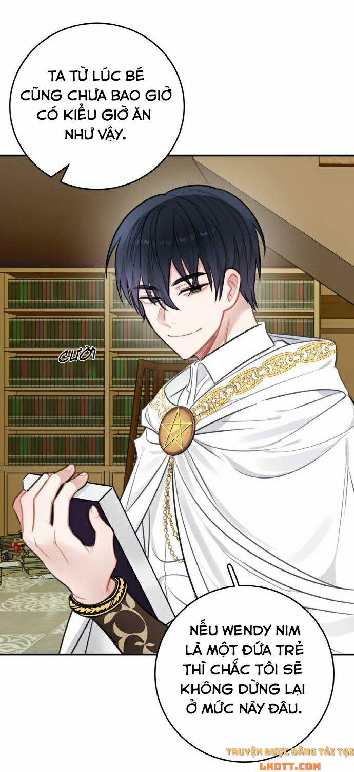 Nhật Ký Tuần Trăng Mật Của Phù Thủy Và Rồng 30 trang 56