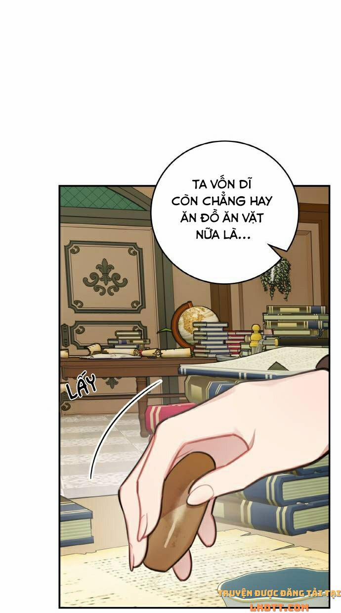 Nhật Ký Tuần Trăng Mật Của Phù Thủy Và Rồng 30 trang 59