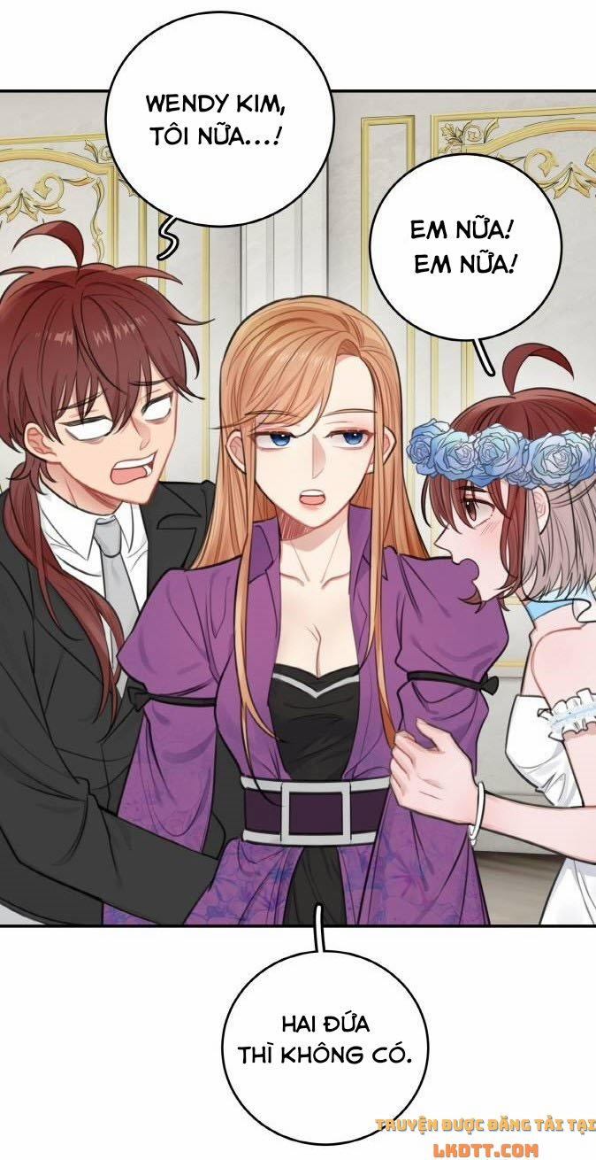 Nhật Ký Tuần Trăng Mật Của Phù Thủy Và Rồng 30 trang 6