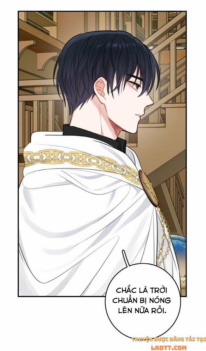 Nhật Ký Tuần Trăng Mật Của Phù Thủy Và Rồng 30 trang 61