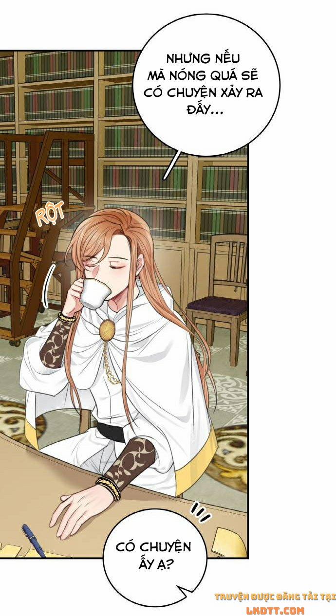 Nhật Ký Tuần Trăng Mật Của Phù Thủy Và Rồng 30 trang 62