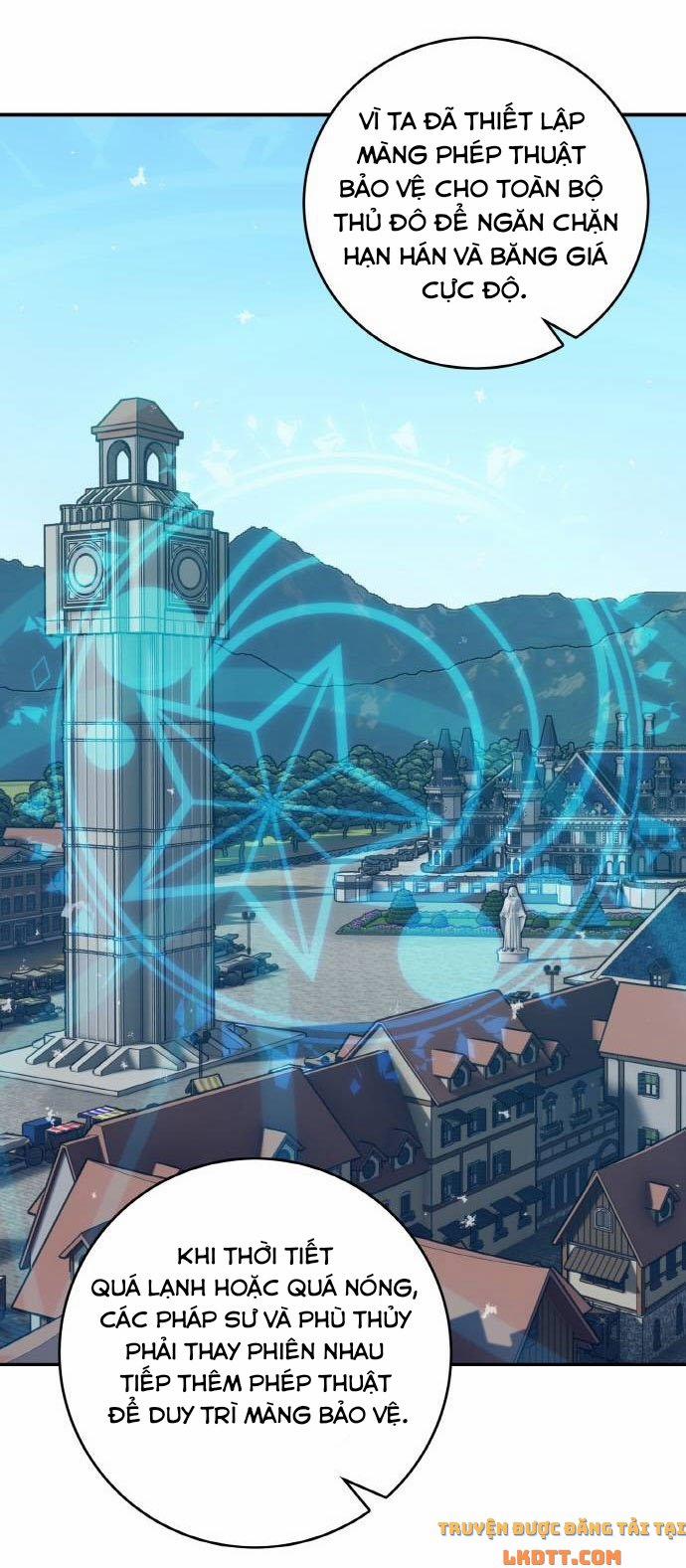 Nhật Ký Tuần Trăng Mật Của Phù Thủy Và Rồng 30 trang 63