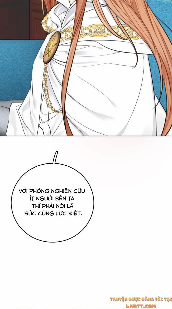 Nhật Ký Tuần Trăng Mật Của Phù Thủy Và Rồng 30 trang 65