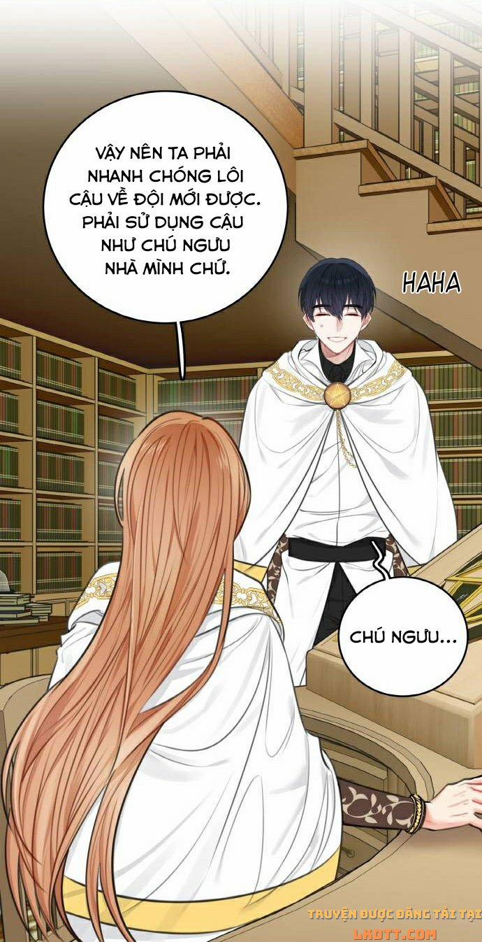 Nhật Ký Tuần Trăng Mật Của Phù Thủy Và Rồng 30 trang 66