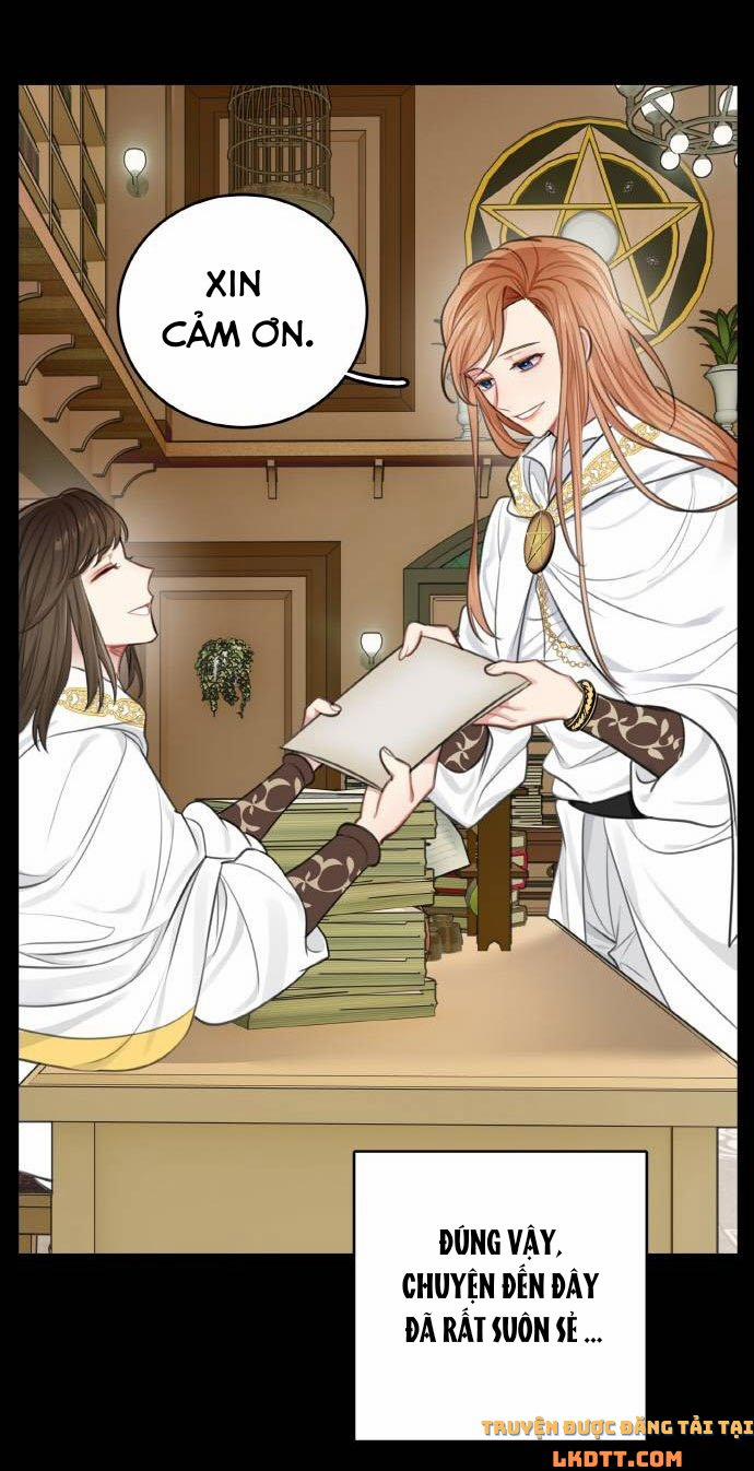 Nhật Ký Tuần Trăng Mật Của Phù Thủy Và Rồng 30 trang 69