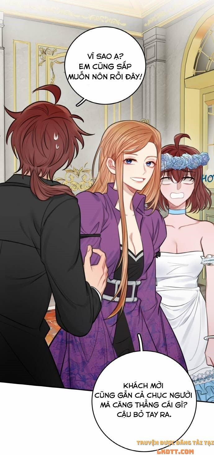 Nhật Ký Tuần Trăng Mật Của Phù Thủy Và Rồng 30 trang 7