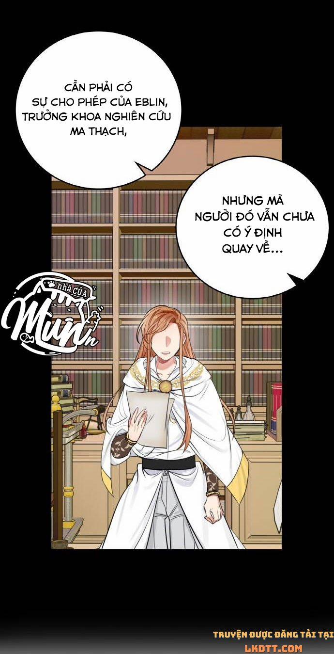 Nhật Ký Tuần Trăng Mật Của Phù Thủy Và Rồng 30 trang 71