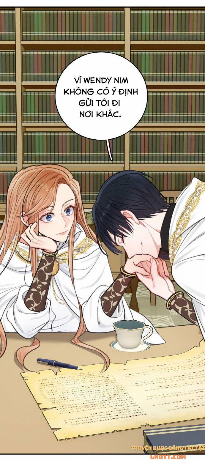 Nhật Ký Tuần Trăng Mật Của Phù Thủy Và Rồng 30 trang 74