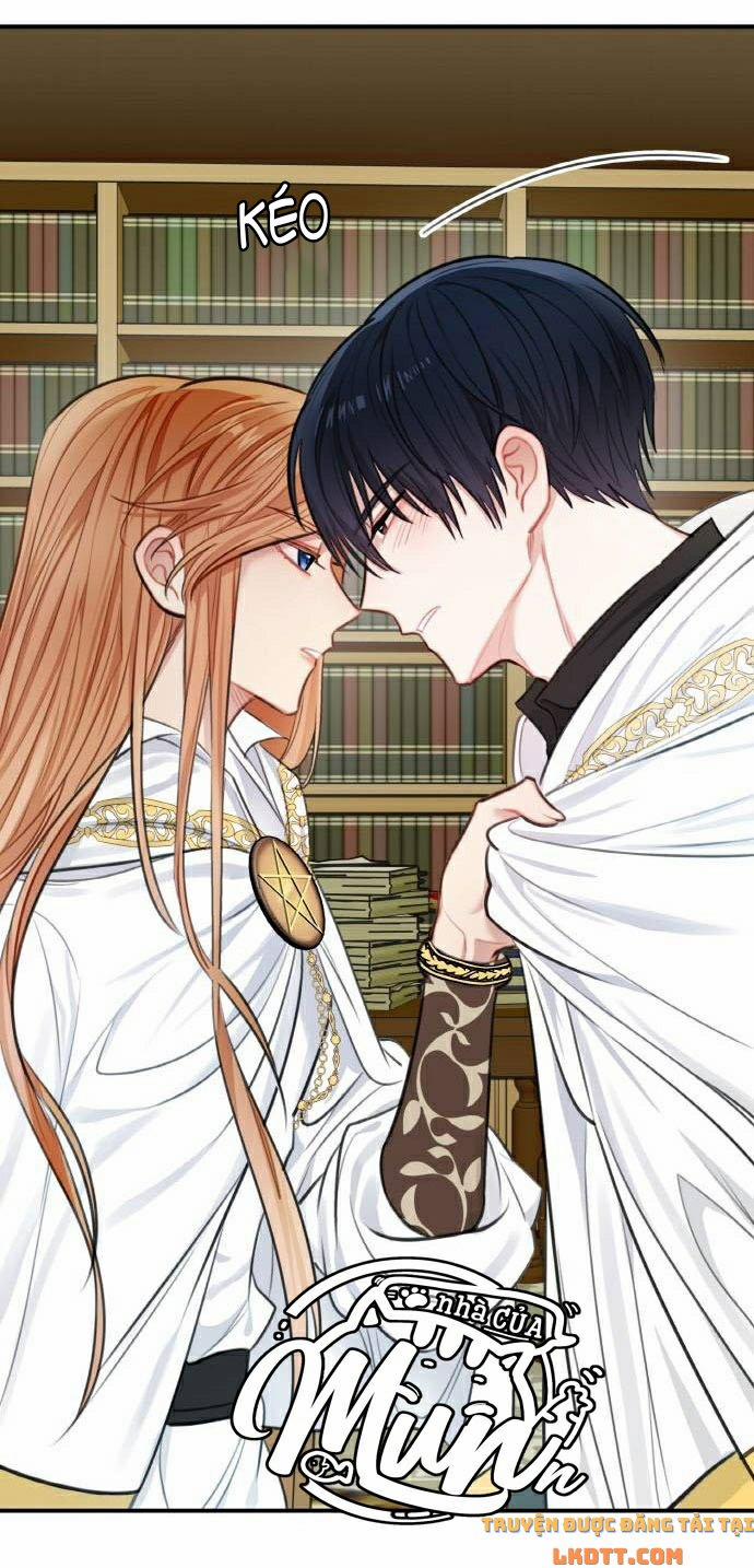 Nhật Ký Tuần Trăng Mật Của Phù Thủy Và Rồng 30 trang 77