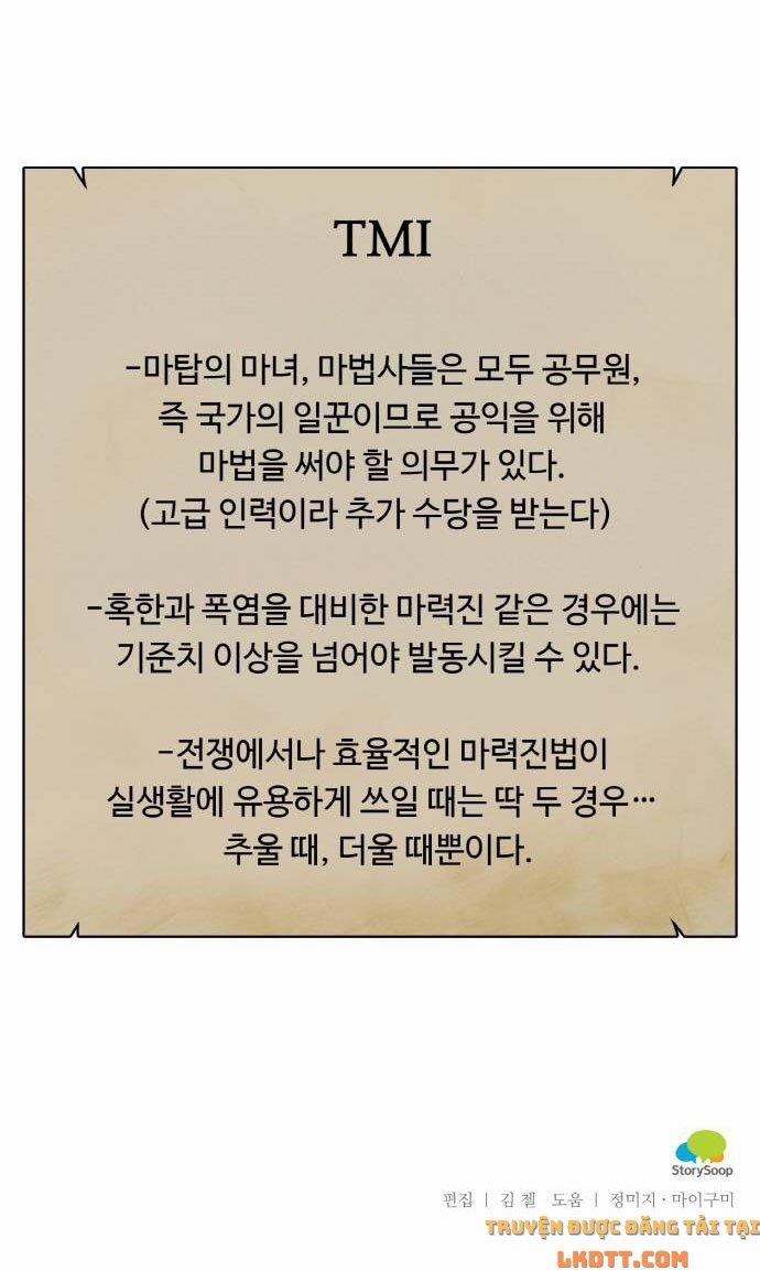 Nhật Ký Tuần Trăng Mật Của Phù Thủy Và Rồng 30 trang 79