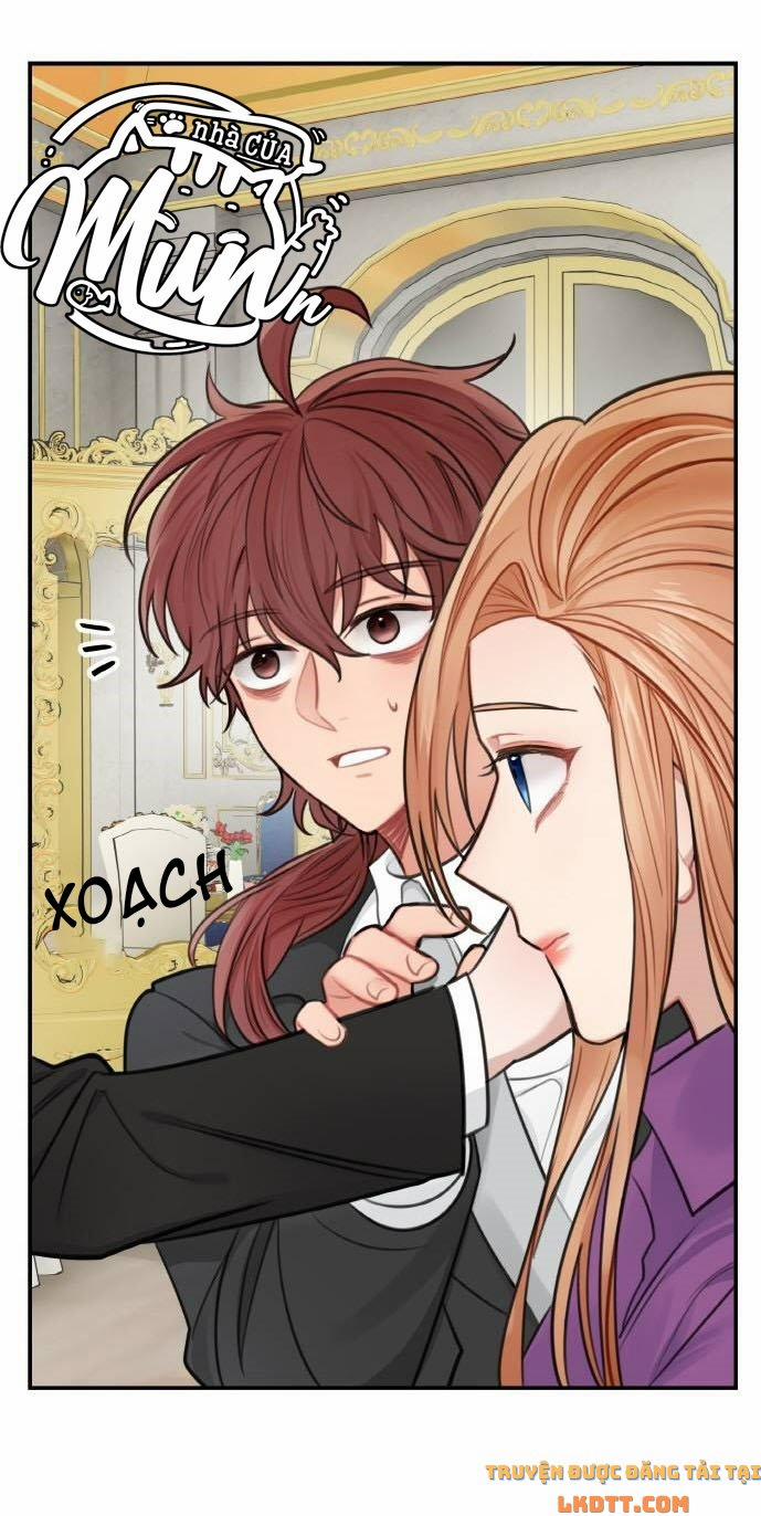 Nhật Ký Tuần Trăng Mật Của Phù Thủy Và Rồng 30 trang 8