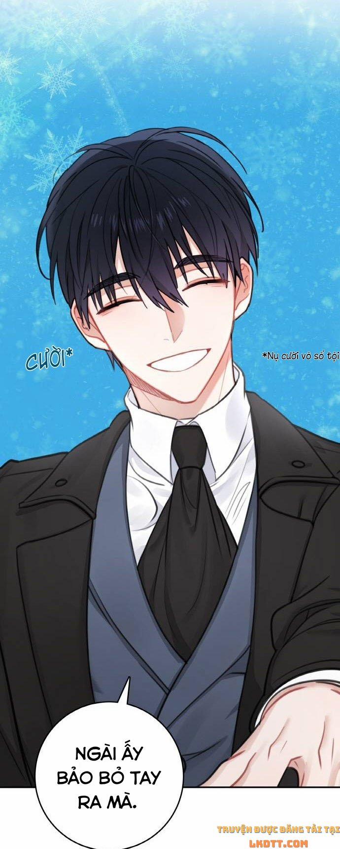 Nhật Ký Tuần Trăng Mật Của Phù Thủy Và Rồng 30 trang 9