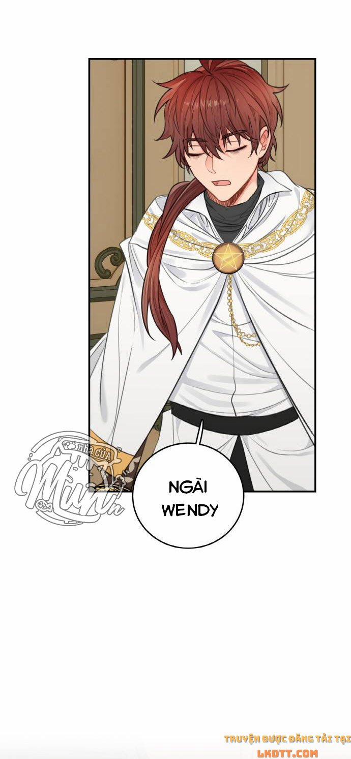 Nhật Ký Tuần Trăng Mật Của Phù Thủy Và Rồng 31 trang 0