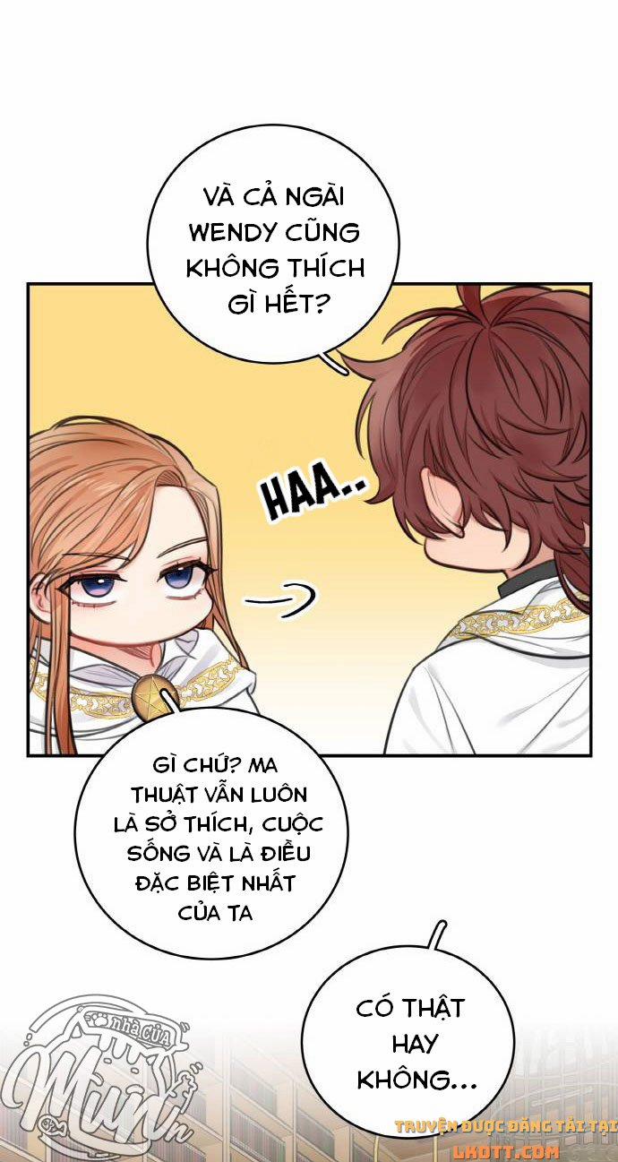 Nhật Ký Tuần Trăng Mật Của Phù Thủy Và Rồng 31 trang 10