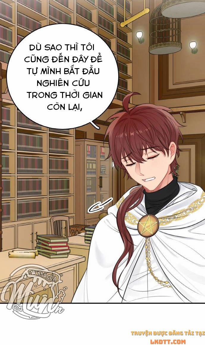 Nhật Ký Tuần Trăng Mật Của Phù Thủy Và Rồng 31 trang 11