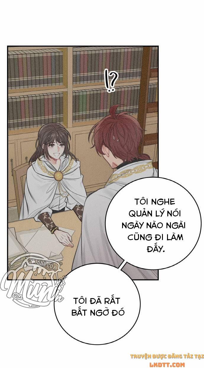 Nhật Ký Tuần Trăng Mật Của Phù Thủy Và Rồng 31 trang 12