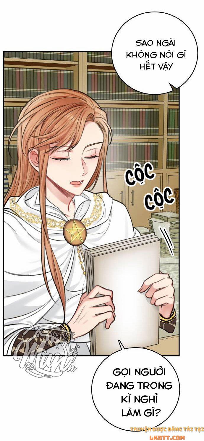 Nhật Ký Tuần Trăng Mật Của Phù Thủy Và Rồng 31 trang 13