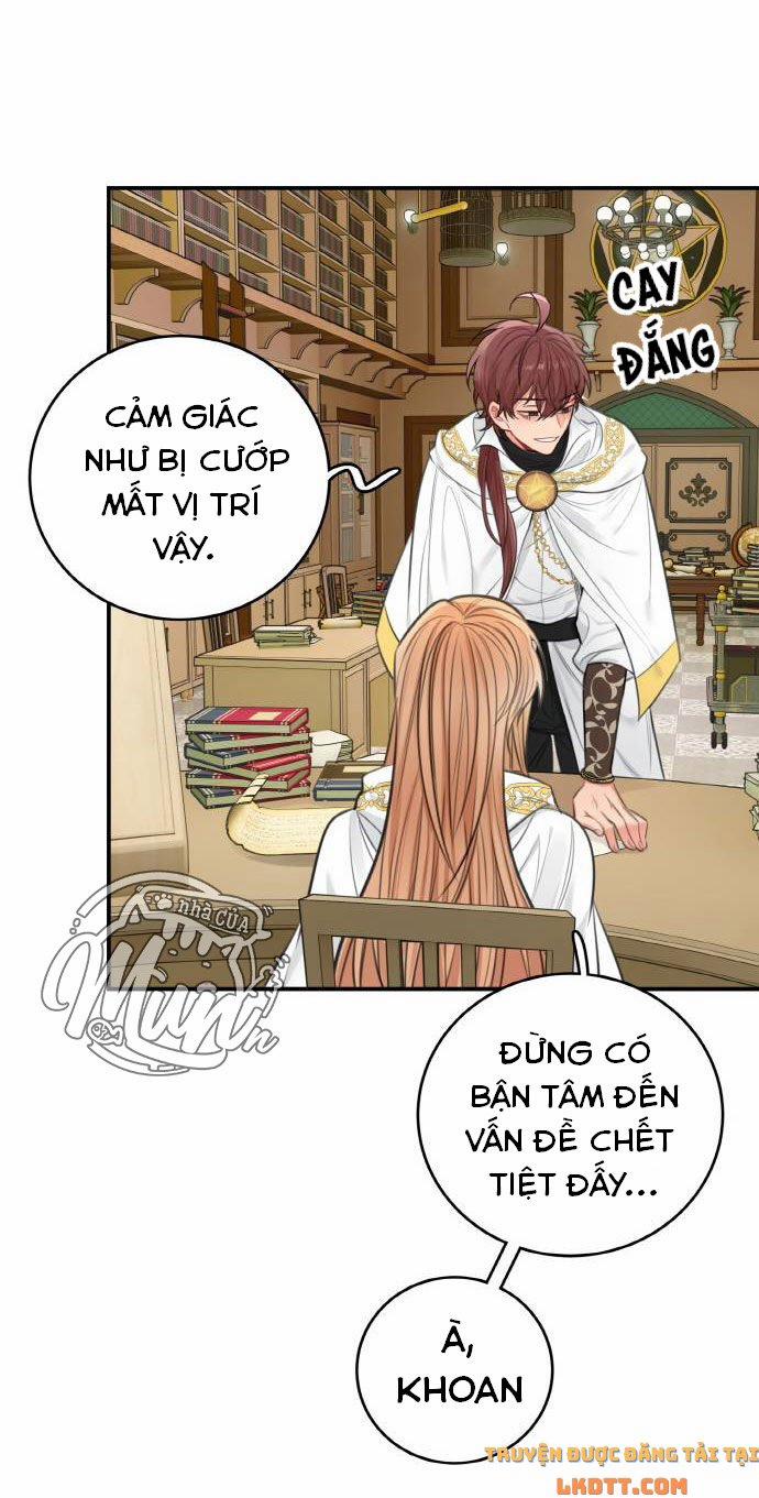 Nhật Ký Tuần Trăng Mật Của Phù Thủy Và Rồng 31 trang 16