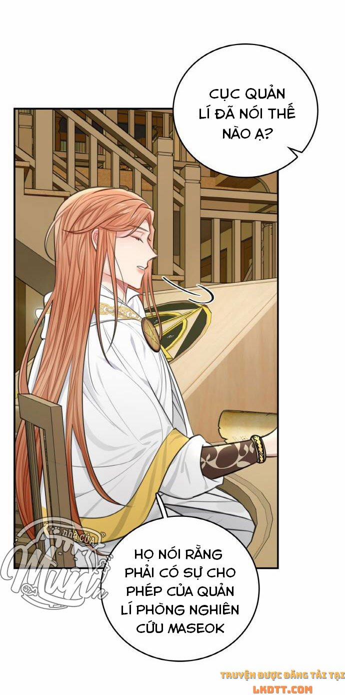 Nhật Ký Tuần Trăng Mật Của Phù Thủy Và Rồng 31 trang 18