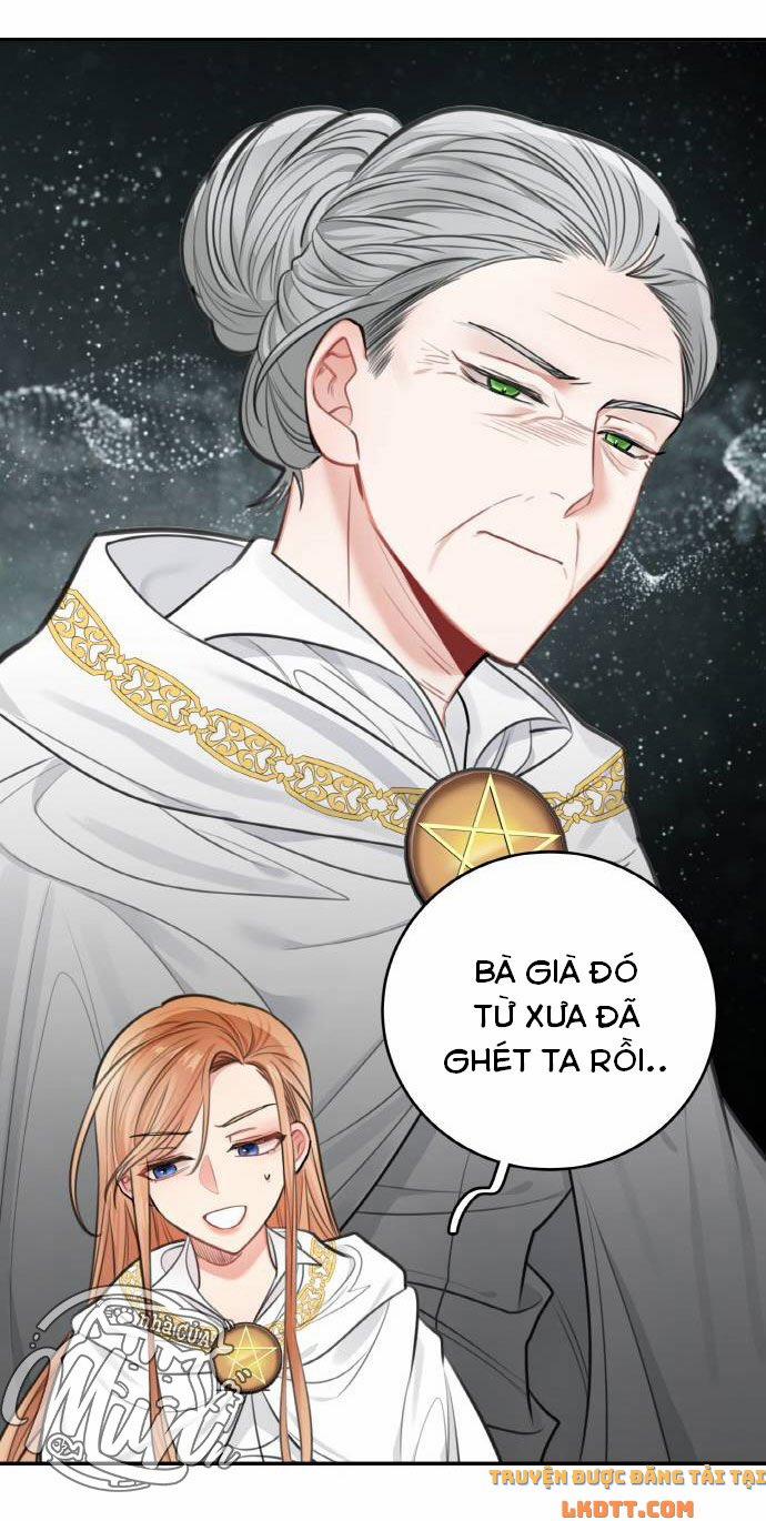 Nhật Ký Tuần Trăng Mật Của Phù Thủy Và Rồng 31 trang 19