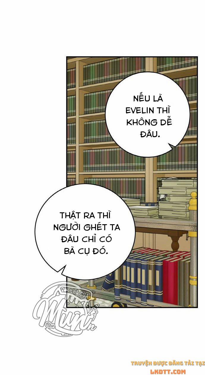 Nhật Ký Tuần Trăng Mật Của Phù Thủy Và Rồng 31 trang 20