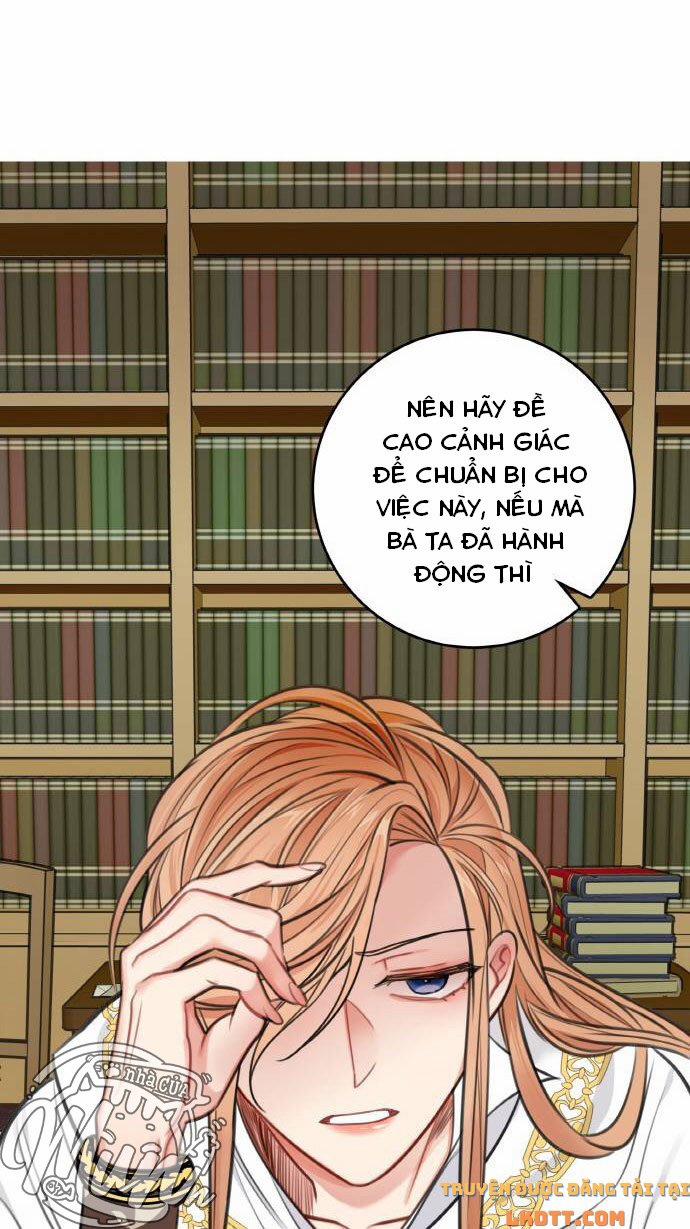 Nhật Ký Tuần Trăng Mật Của Phù Thủy Và Rồng 31 trang 21