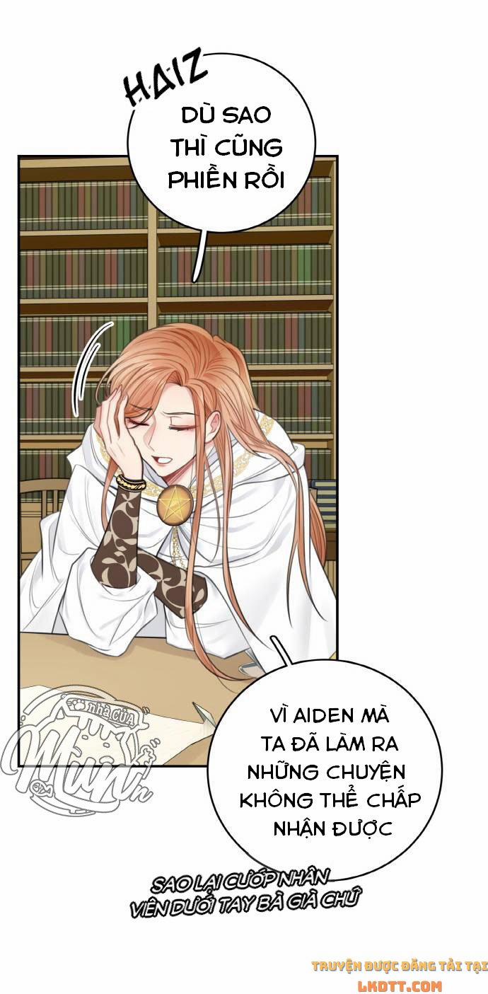 Nhật Ký Tuần Trăng Mật Của Phù Thủy Và Rồng 31 trang 24