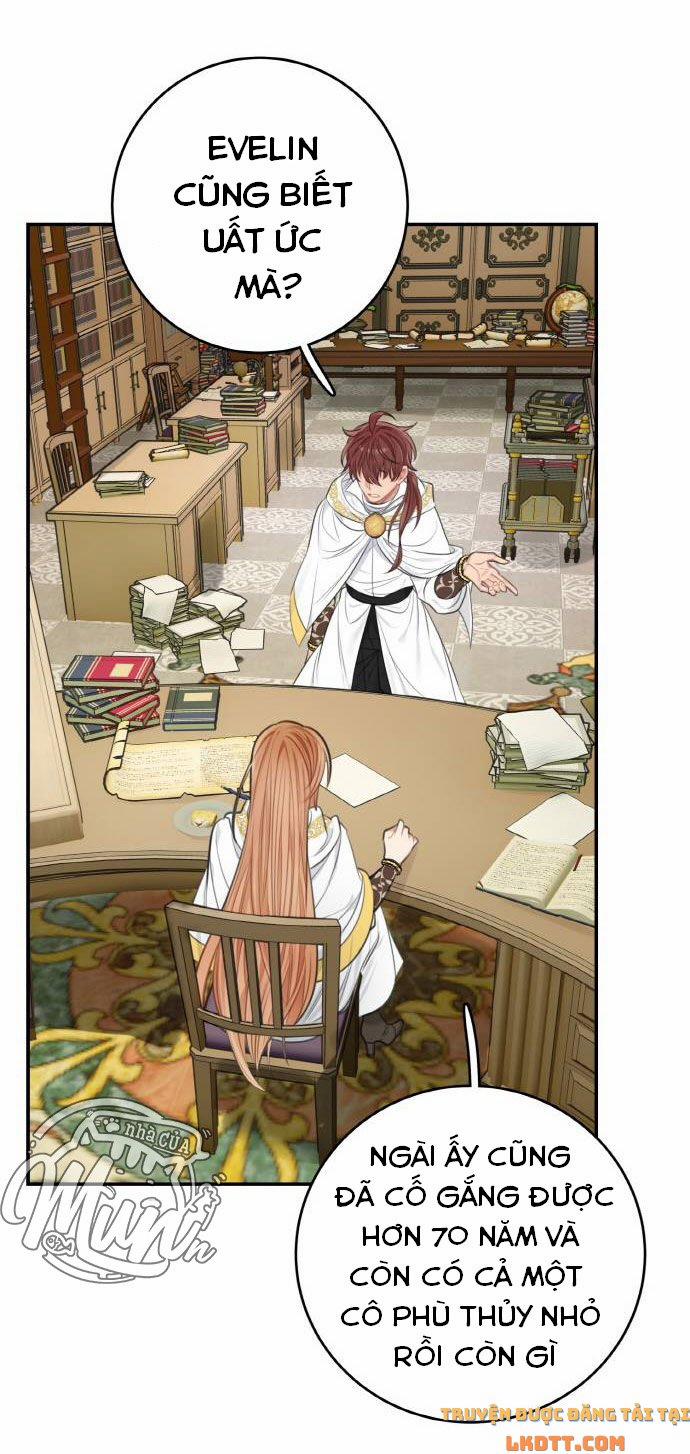 Nhật Ký Tuần Trăng Mật Của Phù Thủy Và Rồng 31 trang 25