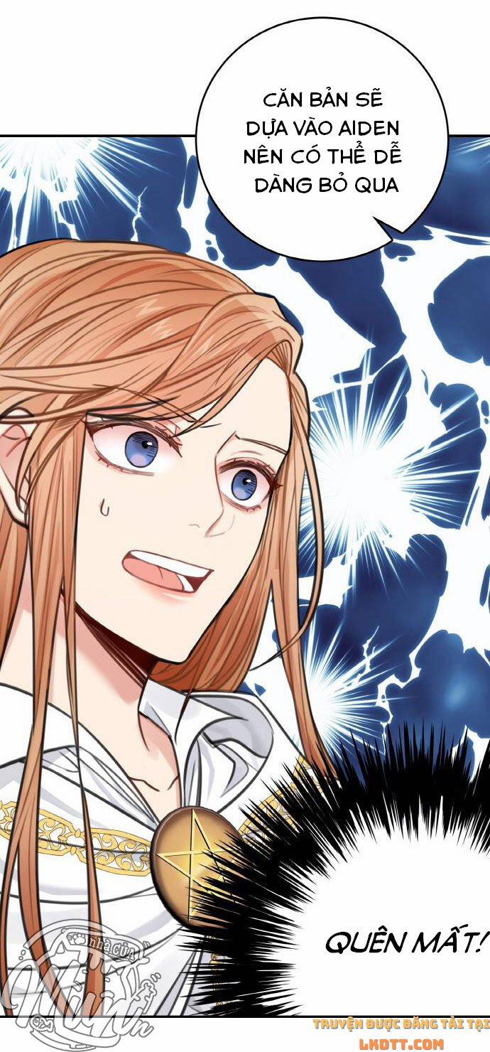 Nhật Ký Tuần Trăng Mật Của Phù Thủy Và Rồng 31 trang 26