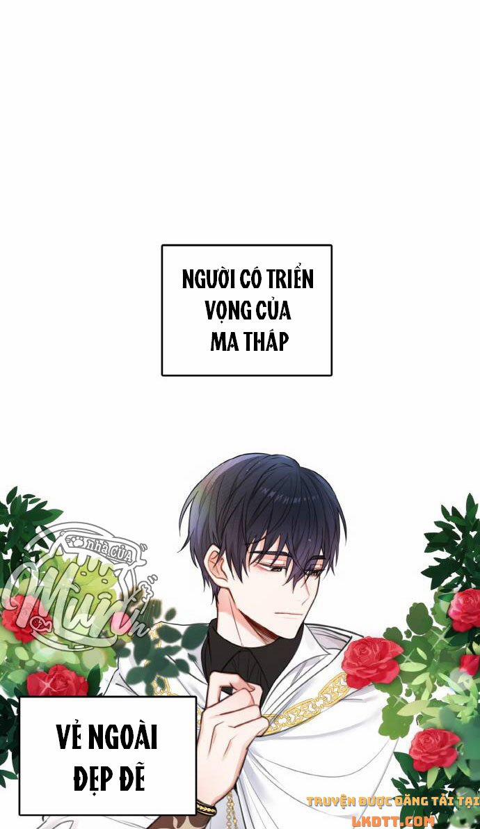 Nhật Ký Tuần Trăng Mật Của Phù Thủy Và Rồng 31 trang 27