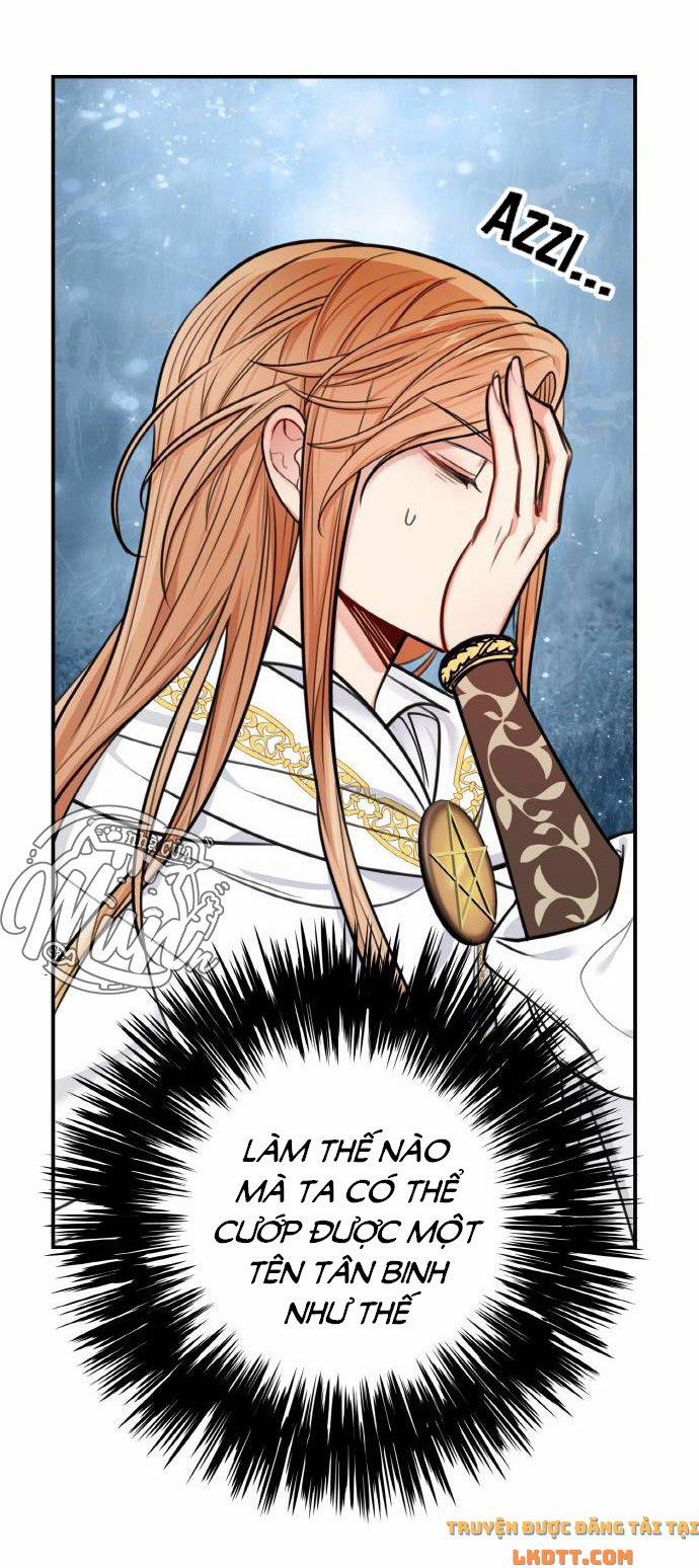 Nhật Ký Tuần Trăng Mật Của Phù Thủy Và Rồng 31 trang 29