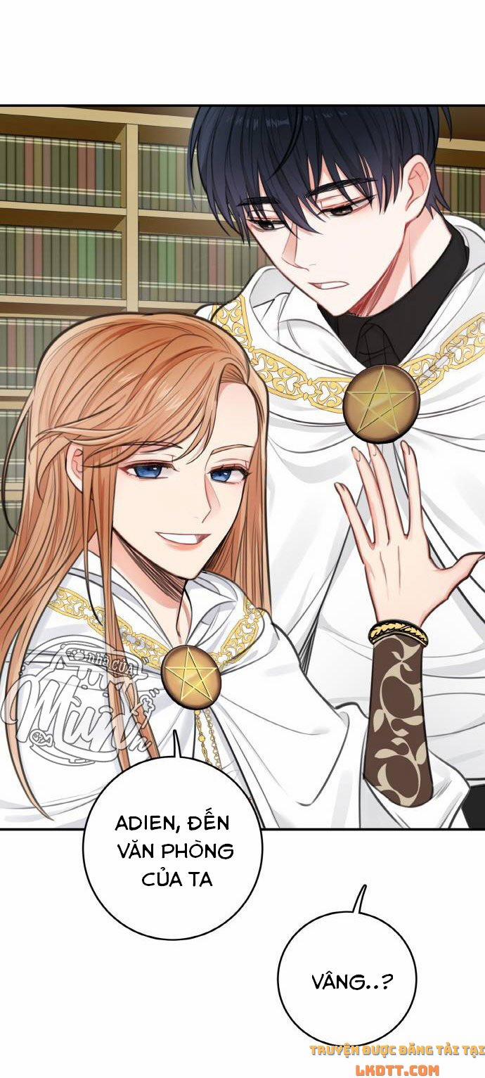 Nhật Ký Tuần Trăng Mật Của Phù Thủy Và Rồng 31 trang 3