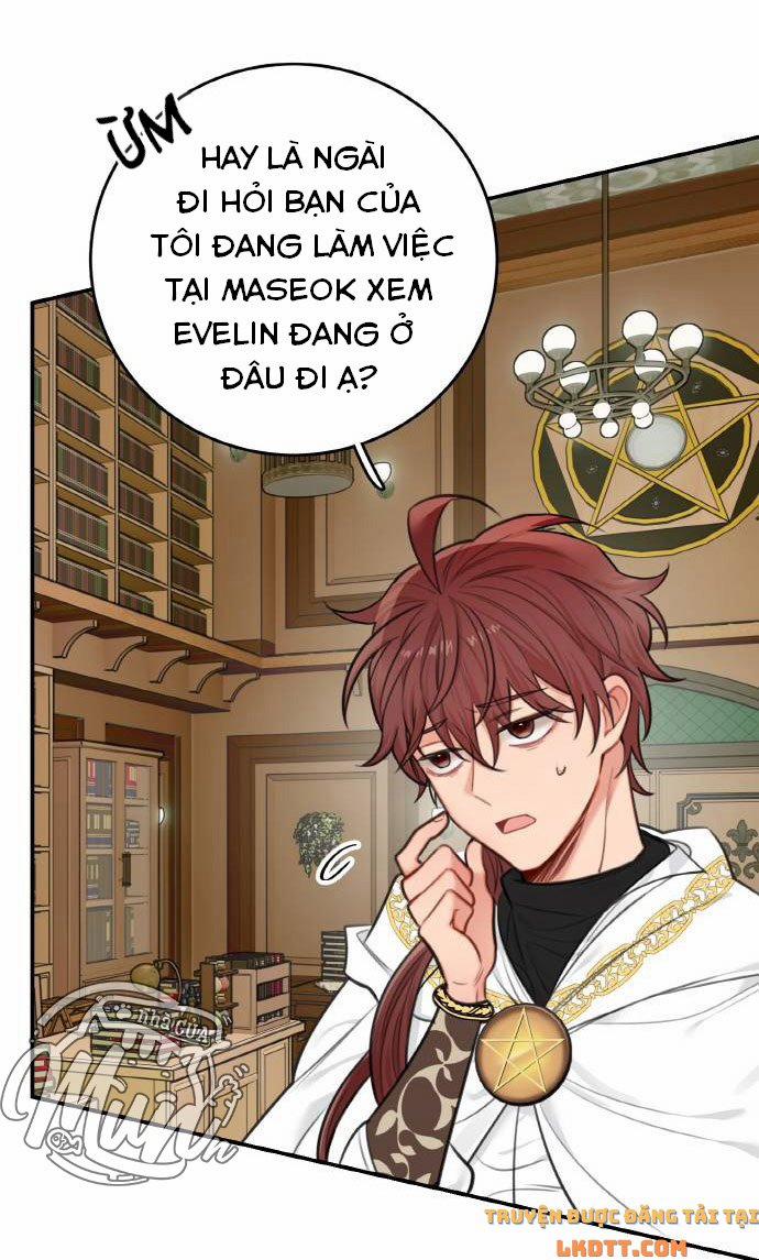 Nhật Ký Tuần Trăng Mật Của Phù Thủy Và Rồng 31 trang 30