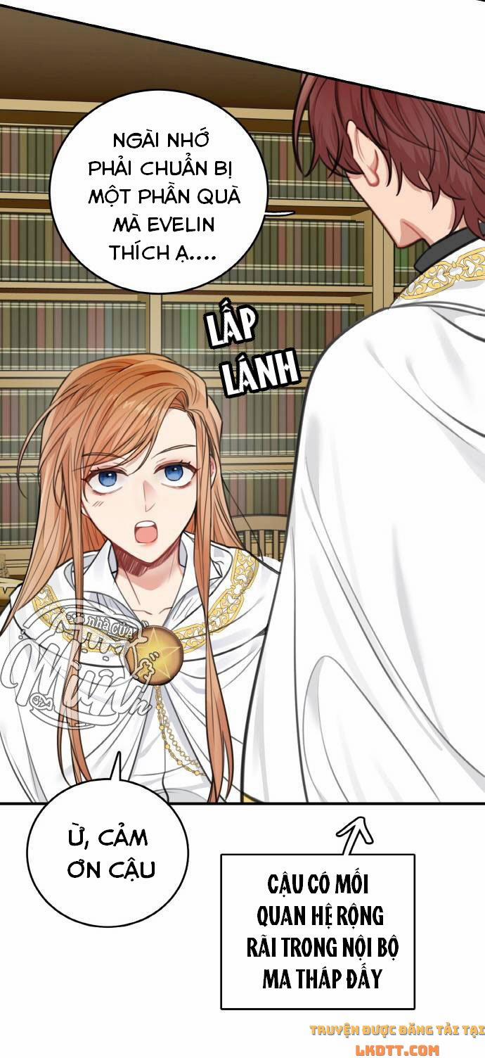 Nhật Ký Tuần Trăng Mật Của Phù Thủy Và Rồng 31 trang 31