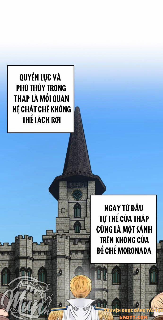 Nhật Ký Tuần Trăng Mật Của Phù Thủy Và Rồng 31 trang 33