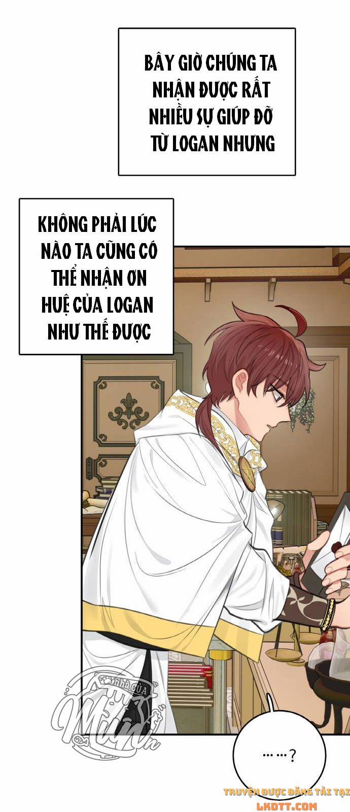 Nhật Ký Tuần Trăng Mật Của Phù Thủy Và Rồng 31 trang 35