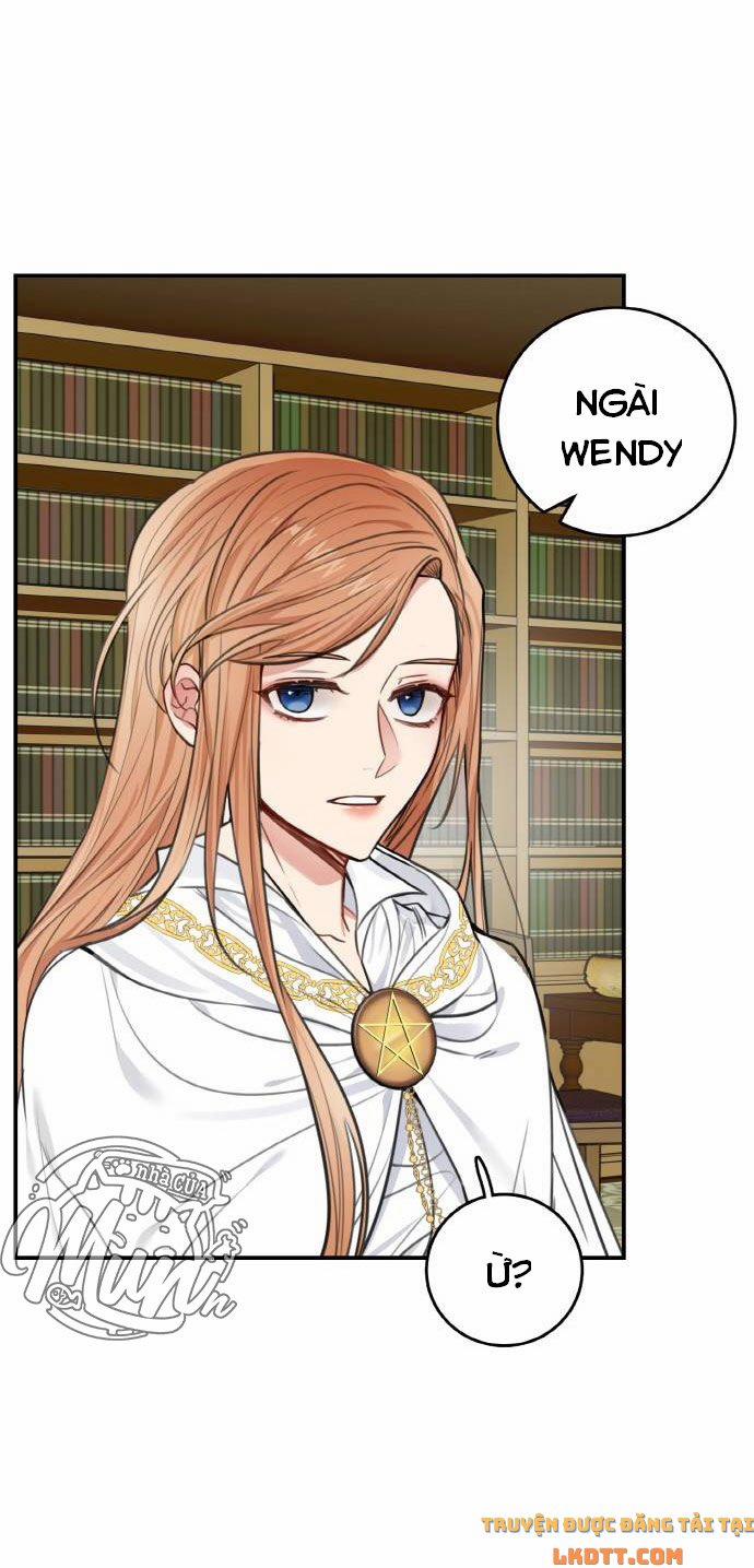 Nhật Ký Tuần Trăng Mật Của Phù Thủy Và Rồng 31 trang 36